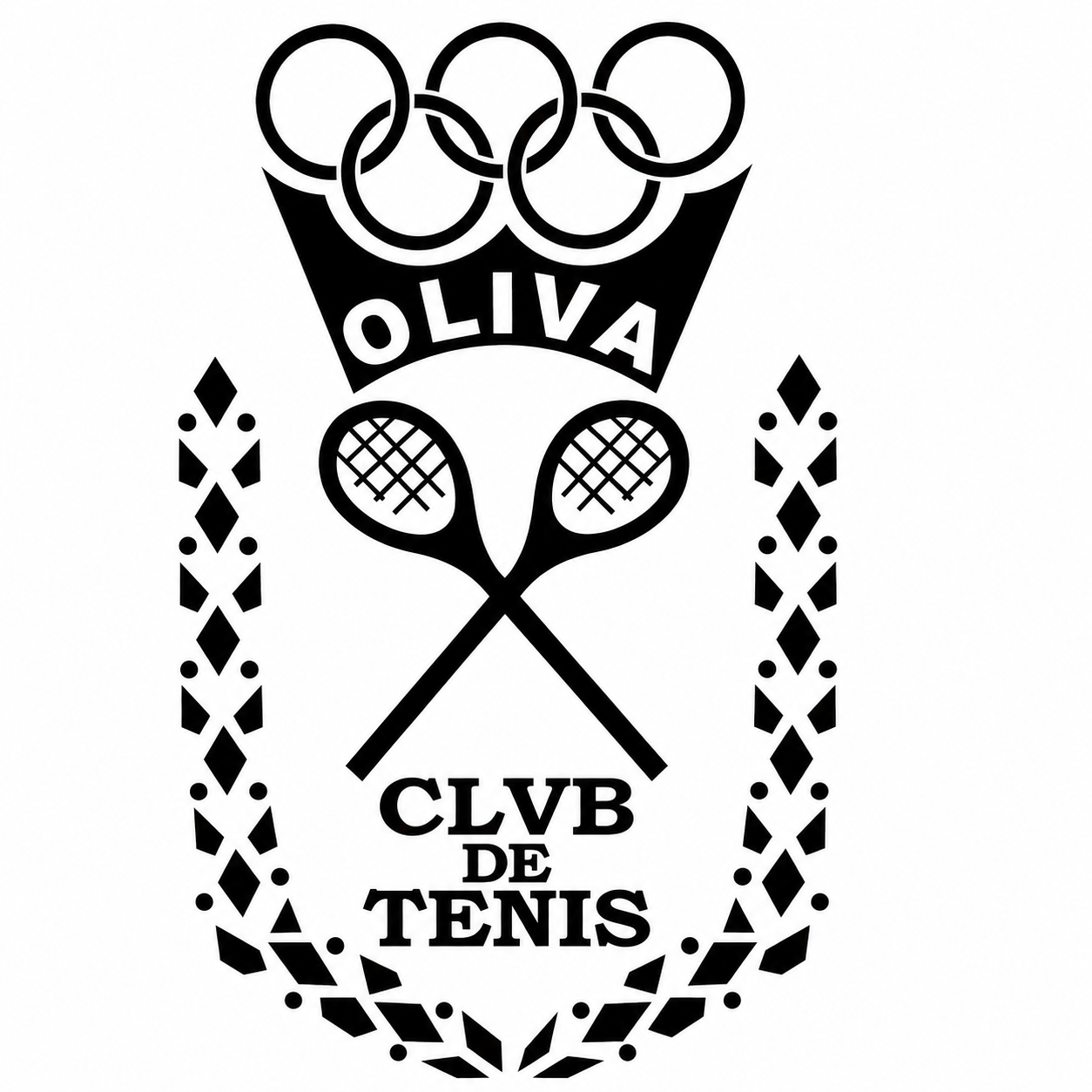 Club de Tenis Oliva logo